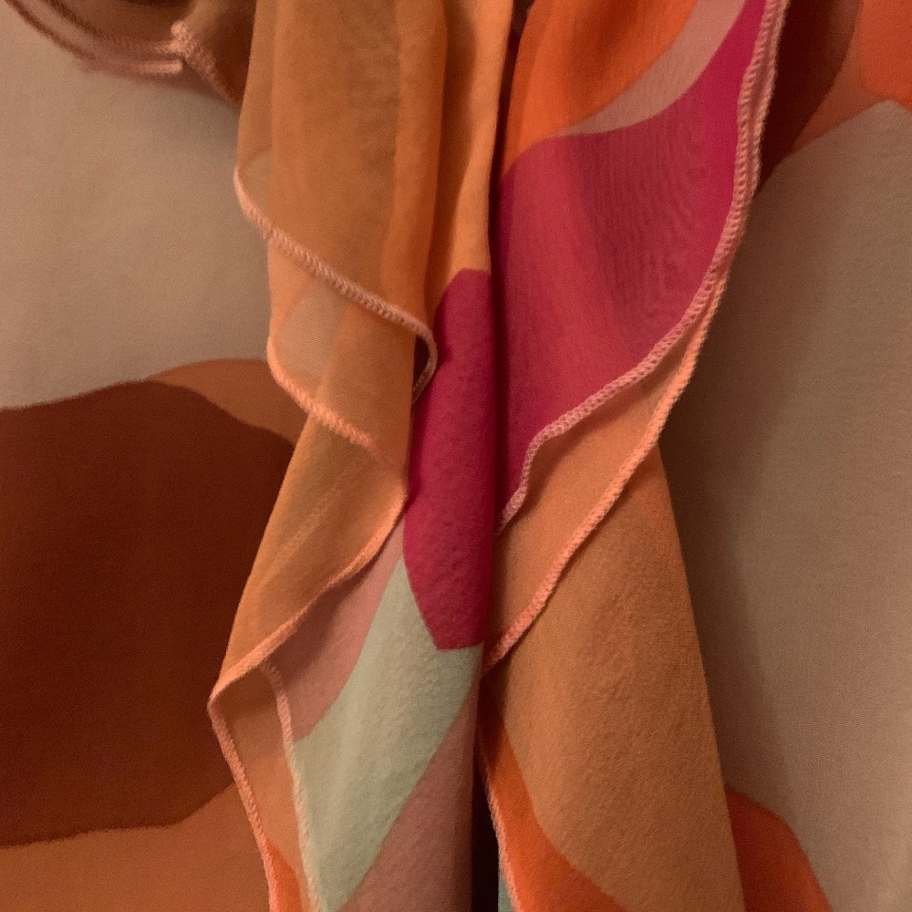 Colorful Blouse - Picture 4 of 16